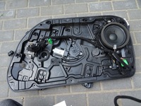 фото thumb №5, Volvo v40 ii обшивка дверь левый задняя механизм плита