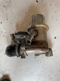 фото thumb №5, Vw , audi , skoda , seat 1.6 2.0 tdi радиатор выхлопных газов i egr 04l131512bq