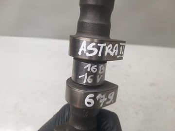 фото thumb №13, Вал розподільний вал вихлоп astra zafira vectra g ii 1.6 16v z16 z16xe r90400098