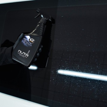 K2 NUTA PRO GLASS CLEANER Средство для мытья стекол 750мл