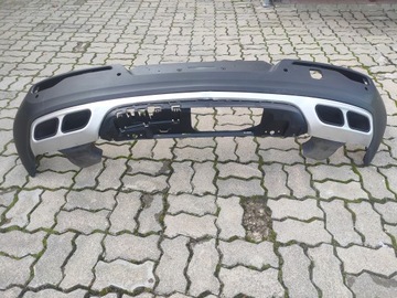 фото thumb №10, Volvo xc40 надпись бампер задний зад доставка