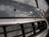 Volvo xc40 inscription 17- бампер передний спойлер Киев, фото thumb