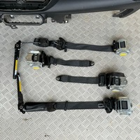 фото thumb №7, Панель комплектна подушка безпеки консоль ремені капот alfa romeo stelvio 2017 рік