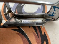 фото thumb №3, Молдинг руля левая range l405 3077-16810-aa