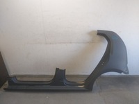 фото thumb №1, Крыло задняя левый порог vw up