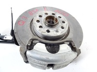 фото thumb №15, Audi q3 83a поворотный кулак амортизатор левая 5qf413031cj 5q0407257a 2023r