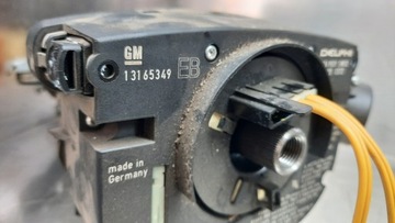 фото thumb №4, Модуль cim 13165349 eb opel vectra c пошкоджений niewylogowany