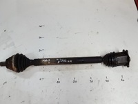 фото thumb №1, Seat altea 1.9 tdi полуось правая перед автомат dsg