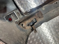Бампер задний задняя  toyota land cruiser 120 02-09 1d4 с Разборки, фото thumb