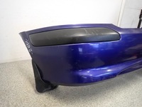 фото thumb №5, Nissan almera n16 00-03 бампер задній bx1