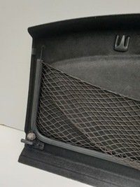 фото thumb №7, Vw golf v vi полиця багажника зад задня 1k6867769