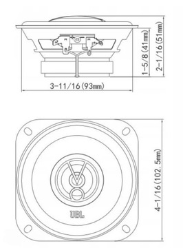 фото thumb №8, Jbl динаміки 10cm fiat cinquecento seicento tipo doblo ducato panda punto