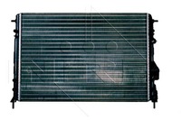 фото thumb №1, Nrf радіатор renault megane i dacia sandero 1,9dc