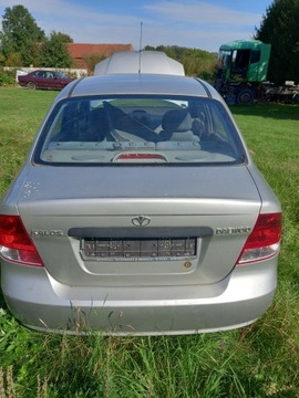 фото thumb №9, Дверь правые задние daewoo kalos 2004