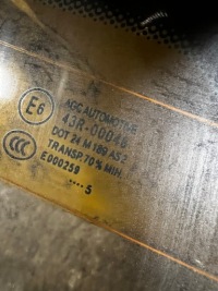 фото thumb №12, Крышка багажника задняя багажника porsche panamera 970 i lift hybrid m7s agate grey