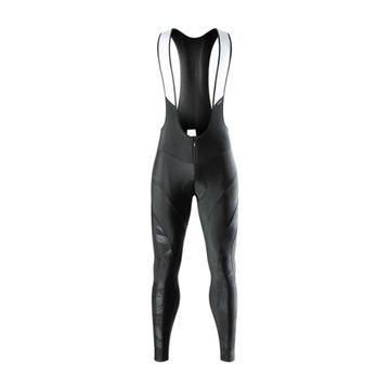 Мужские велосипедные брюки с мягкой подкладкой Fitness XXL