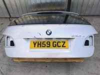 фото thumb №14, Кришка багажника bez скло bmw 5 e61 kombi 354 titansilber lift