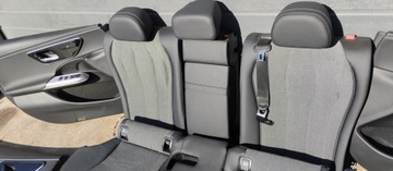 фото thumb №8, Сидіння диван боковина оббивка mercedes e клас w214 sedan комплект