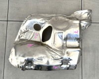 фото thumb №1, Ford kuga iii mk3 lx68-9n454-ad защита тепловая катализатора