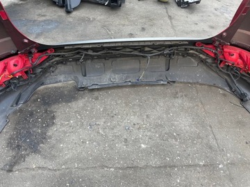 фото thumb №10, Hyundai tucson iv 4xpdc бампер зад задний цвет wrt