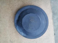 Купити Заглушка кришка лампи перед opel astra 3 iii renault skoda seat 153874, фото thumb