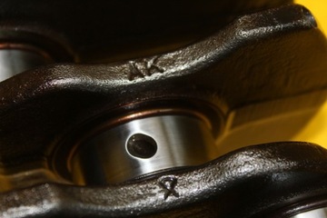 фото thumb №9, Wał коленчатый fiat bravo ii doblo ii tipo mito 1.4 t-jet 98a1000 5979