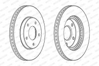 Диск тормозная ferodo Доставка, фото thumb