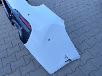 фото thumb №7, Бампер зад задній bmw 5 g30 m набір колір a300