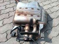 фото thumb №6, Mercedes s400 s500 w222 long бензин выхлоп гаситель a2224901201 a2224911500