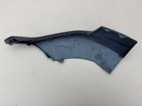 Audi q7 2 ii 15r- молдинг спойлер бампера права правий перед 4m0807062e Оригінал, фото thumb