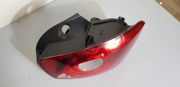 фото thumb №7, Seat ibiza iv лампа правая задняя зад hb 6j4945096k 6j4945112h