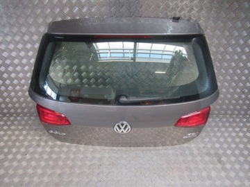фото thumb №1, Кришка зад задня кришка vw golf vii 7 5g hb комплектна