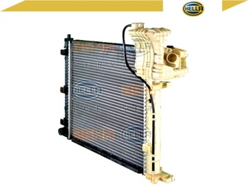 фото thumb №2, Hella радиаторов mercedes vito 2,2cdi hella