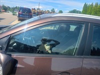 фото thumb №1, Скло лівий перед hyundai ix35 1.6gdi wb4 2013