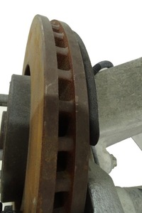 фото thumb №13, Dodge durango 2018- 5.7 awd поворотний кулак ступиця важіль супорт лівий ліва перед