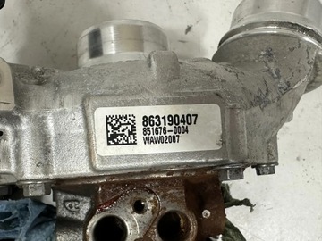 фото thumb №7, Bmw 3 g20 g21 2020 комплектные турбокомпрессора