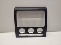фото thumb №1, Volkswagen touran i 2003 рамка радіо панель кондиціонера 1t0858071g