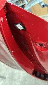 фото thumb №4, Kia sportage 2021- крышка багажника задняя задняя