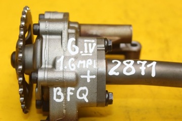 фото thumb №9, Насос масла маслоприймач vw golf iv audi seat 1.6 mpi bfq 06a115105b