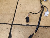 фото thumb №6, Электропроводка жгут шланг кабели дверь левый задняя hilux viii 8 5d