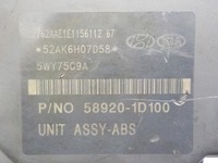 фото thumb №7, Kia carens iii fg насос abs 58920-1d100 bh60107600