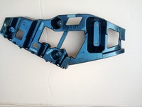 фото thumb №1, Renault koleos ii правый направляющая бампера задняя 2016r-