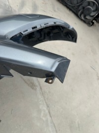Бампер передок  комплектный  без решетка vw touareg 7l pdc омыватель lubelskie Цена, фото thumb