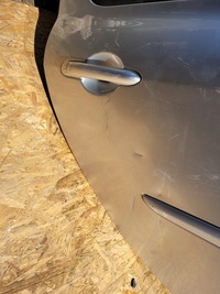 фото thumb №4, Дверь задние задняя правое renault clio iii 3 hb