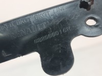 фото thumb №4, Молдинг накладка-спойлер бампера перед renault megane iv 622566016r