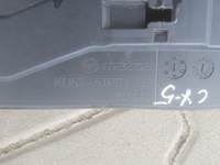 фото thumb №4, Mazda cx-5 i 12-17r молдинг порог левая