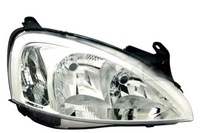 фото thumb №2, Tyc фара лампа передня opel combo tour 1.6