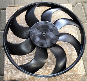 фото thumb №12, Новий оригінальний вентилятор renault master iv великий 921204919r