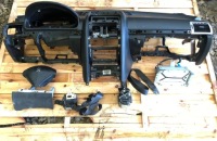 фото thumb №1, Peugeot 407 приборная панель приборная панель консоль подушка безопасности ремни