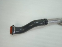 Renault kangoo труба пабтрубок  шланг turbo интеркулер Цена, фото thumb